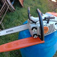 Motosega stihil ms 193 C barra carving 