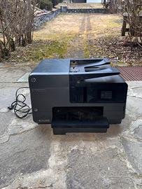 STAMPANTE HP wireless con scanner