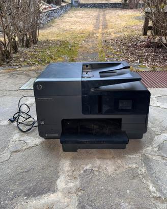 STAMPANTE HP wireless con scanner
