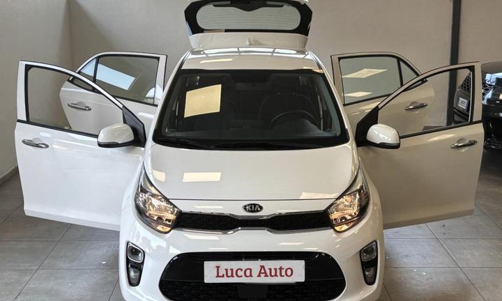 KIA Picanto 1.0 12V 5p. Style *TELECAMERA*APPLE-