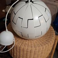 Lampadario Palla Vintage