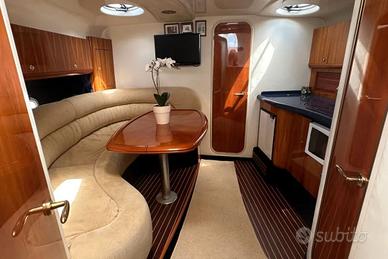 Cranchi Zaffiro34 un sogno per le famiglie