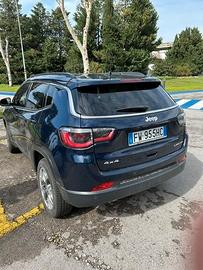 Jeep compass 2.0