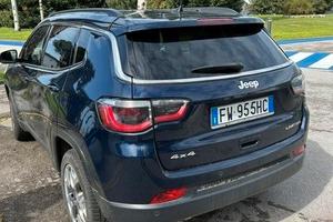 Jeep compass 2.0