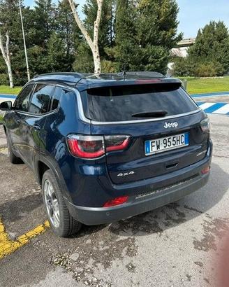 Jeep compass 2.0