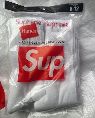Supreme calze
