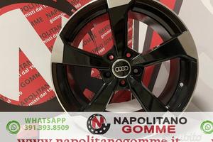 Cerchi Audi RS3 Audi A3 A4 A6 Q2 Q3 TT RS 18 polli