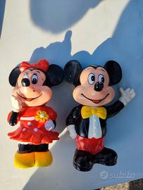 Walt Disney Topolino e Minnie 