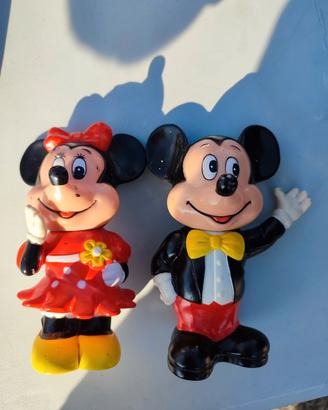 Walt Disney Topolino e Minnie 