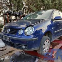 VW POLO 9A2, 9A4, 9A6, 9N2 1.9 SDI 64CV Ricambi