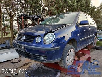 VW POLO 9A2, 9A4, 9A6, 9N2 1.9 SDI 64CV Ricambi