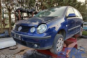 VW POLO 9A2, 9A4, 9A6, 9N2 1.9 SDI 64CV Ricambi