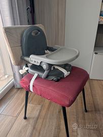 Alzatina Sedia Bambini Chicco