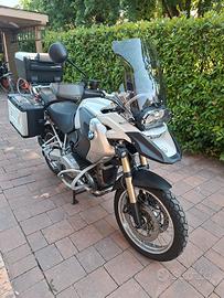 Bmw r 1200 gs bialbero 