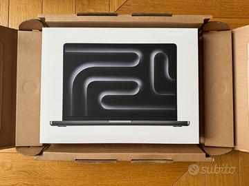Apple MacBook Pro 14" Nero