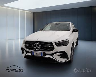 Mercedes GLE Coupe - C167 2023 - GLE Coupe 300 d A