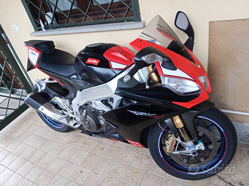 Rsv4 factory