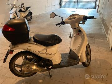 Scarabeo 50