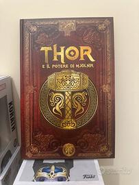 Thor e il potere di Mjölnir