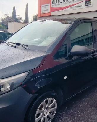 Mercedes-benz Vito 2.2 114 CDI Extra-Long