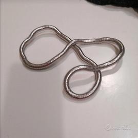 collana /bracciale snake Breil