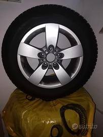 Cerchi BMW 16' e pneumatici Pirelli 225/55 r16 h95