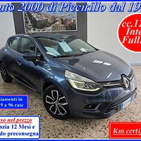 Renault Clio 1200 Intens Full Led Navi Pelle