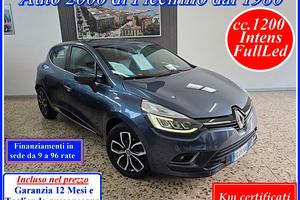 Renault Clio 1200 Intens Full Led Navi Pelle