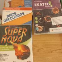 libri terza media scuola Ariosto Albinea