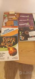 libri terza media scuola Ariosto Albinea
