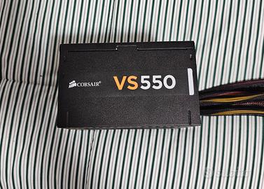 PSU 550w  VS550