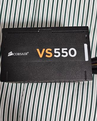 PSU 550w  VS550