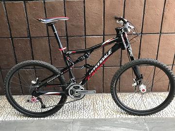 Cannondale RZ One Twenty 1