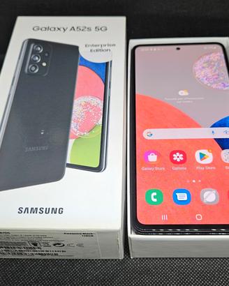 SAMSUNG GALAXY A52s 5G 128GB/6GB 