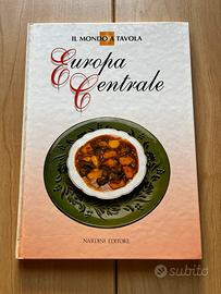 Libro il Mondo a Tavola: Europa Centrale