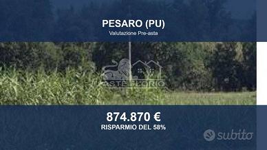 Immobile in asta di 62649 m² a Pesaro