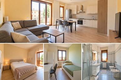 Portuense / loft spese comprese