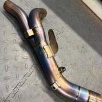 Collettor decat Akrapovic yamaha r1 09/14 big bang