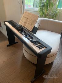 Tastiera Casio CDPS-100 tasti pesati