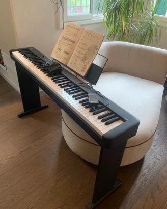 Tastiera Casio CDPS-100 tasti pesati
