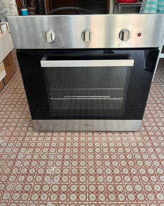 Forno da incasso Whirlpool AKP 444/IX