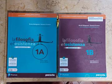 La filosofia e l'esistenza 1A e 1B