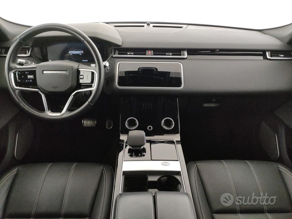 Land Rover Range Rover Velar 2022 photo 5