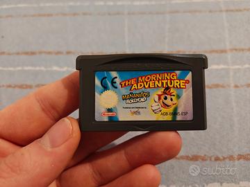 The Morning Adventure GBA