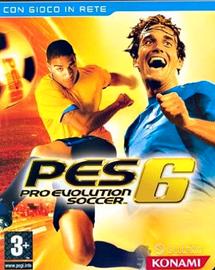 PES 6 PC