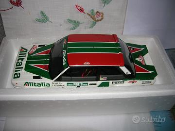 Fiat 131 Abarth Portogallo 78 Alen 1/12 Ottomobile