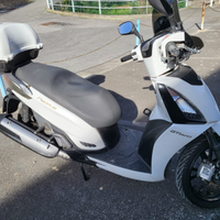 Kymco people 300 Gti