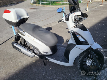 Kymco people 300 Gti