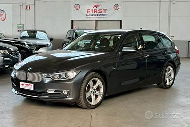 Bmw 318d Msport