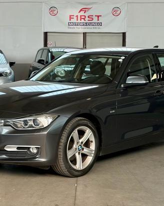 Bmw 318d Msport